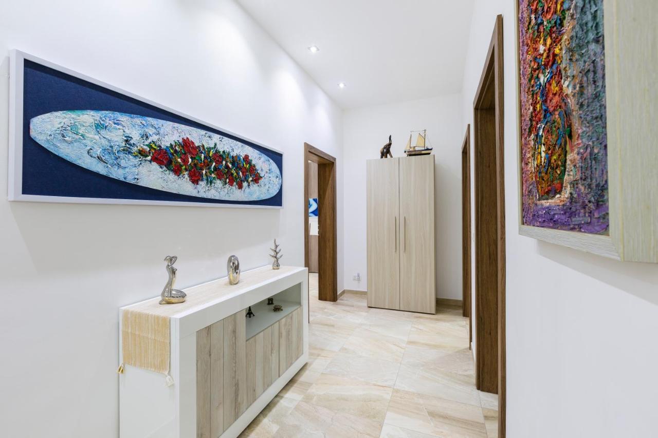 Valletta Large 3 Bedroom Exterior foto