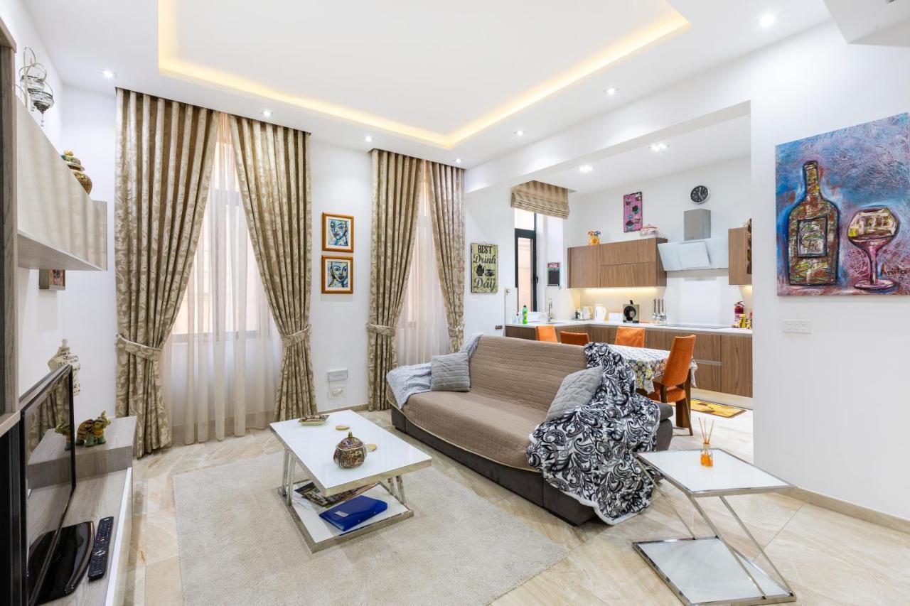 Valletta Large 3 Bedroom Exterior foto