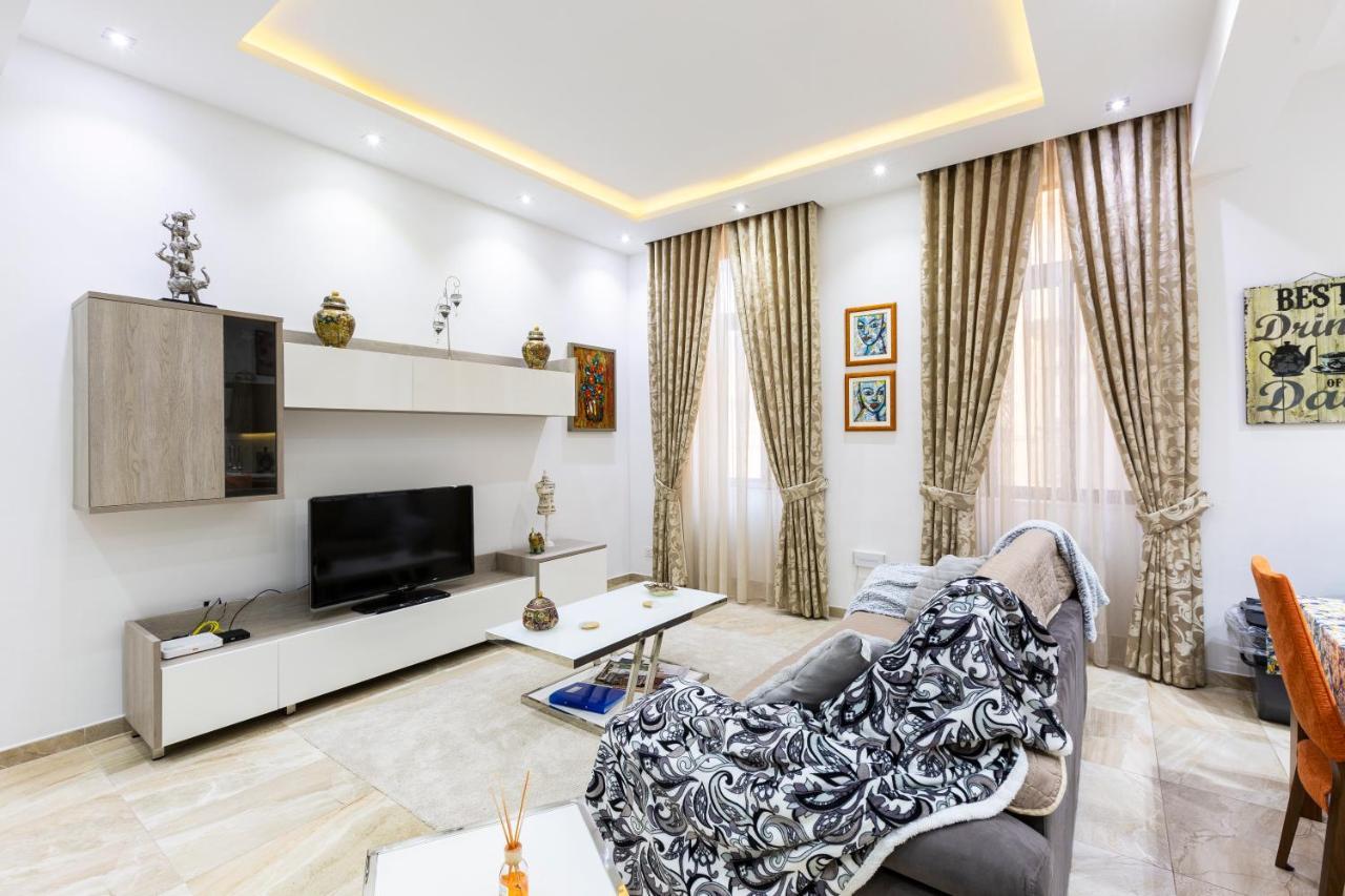 Valletta Large 3 Bedroom Exterior foto