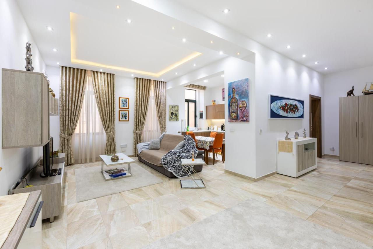 Valletta Large 3 Bedroom Exterior foto