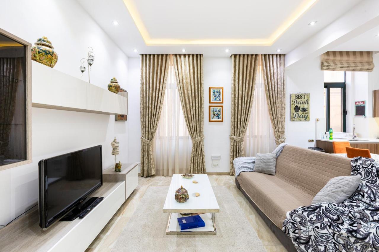 Valletta Large 3 Bedroom Exterior foto