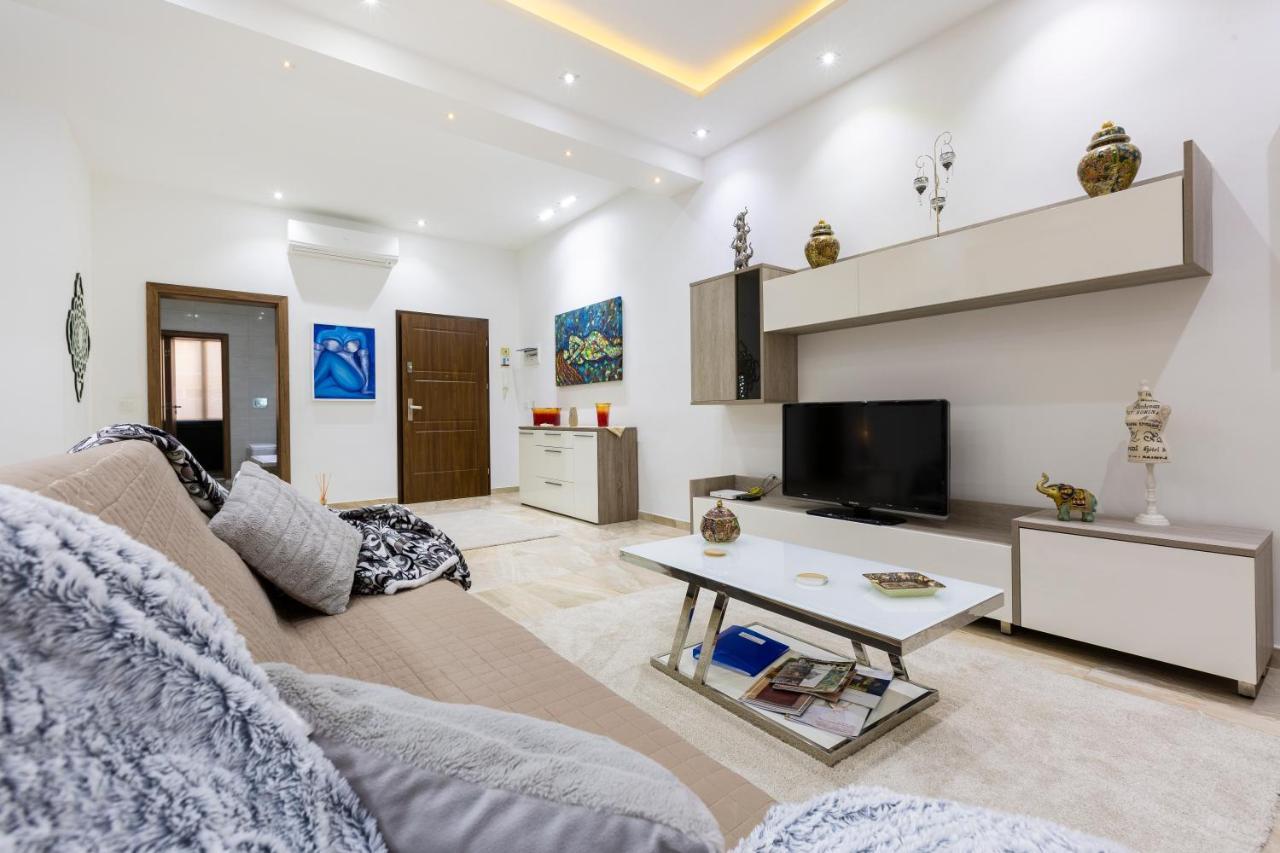 Valletta Large 3 Bedroom Exterior foto
