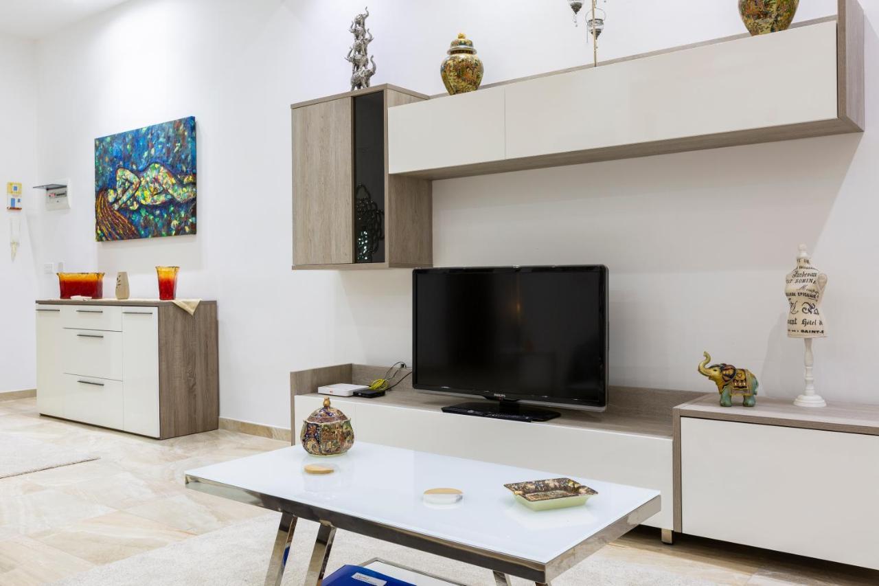 Valletta Large 3 Bedroom Exterior foto