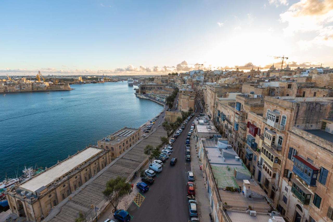 Valletta Large 3 Bedroom Exterior foto