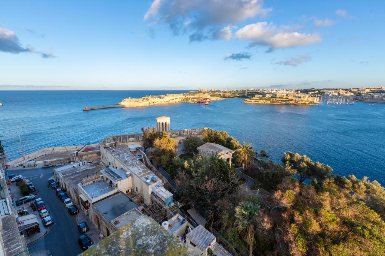 Valletta Large 3 Bedroom Exterior foto